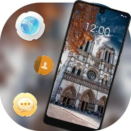 Play Beautiful moment of Notre Dame de Paris theme A83 APK