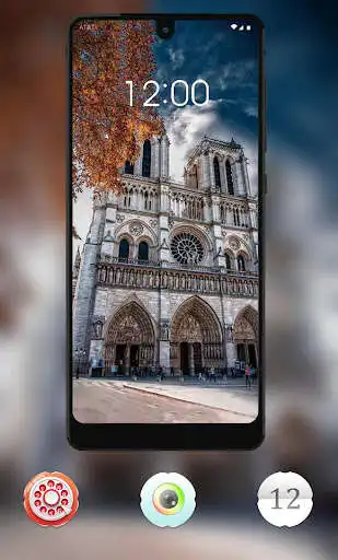 Play Beautiful moment of Notre Dame de Paris theme A83 as an online game Beautiful moment of Notre Dame de Paris theme A83 with UptoPlay
