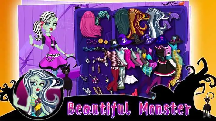 Play Beautiful monster Play Beautiful monster