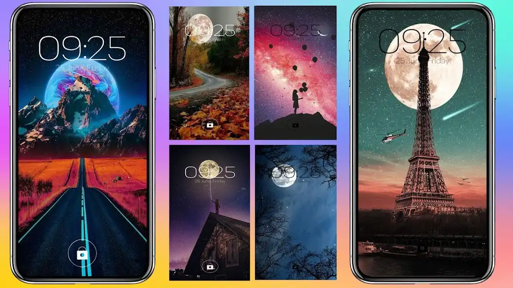 Play Beautiful Moon Wallpaper HD  and enjoy Beautiful Moon Wallpaper HD with UptoPlay