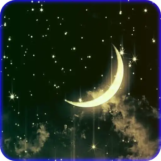 Play Beautiful Moon Wallpaper APK