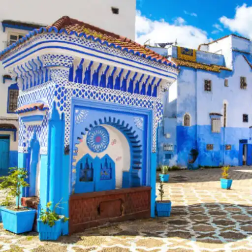 Play Beautiful Morocco Wallpapers APK