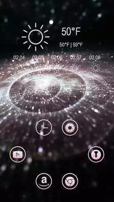 Play Beautiful Night Sky