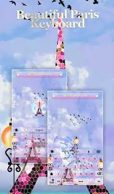 Play Beautiful Paris Keyboard