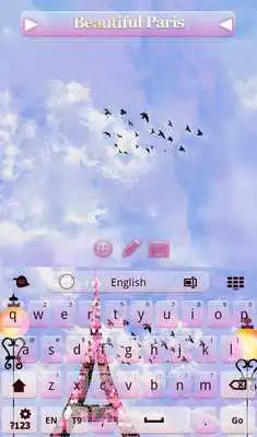Play Beautiful Paris Keyboard