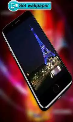 Play Beautiful Paris Wallpapers HD : Eiffel tower