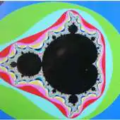 Free play online Beautiful pattern: Mandelbrot APK