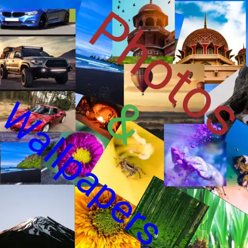 Play Beautiful photo - 4k, HD Wallp APK