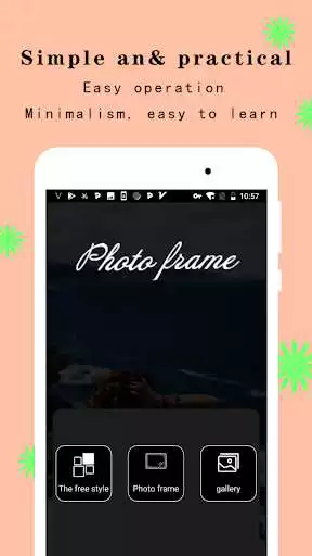 Play Beautiful Photo Frame Play Beautiful Photo Frame