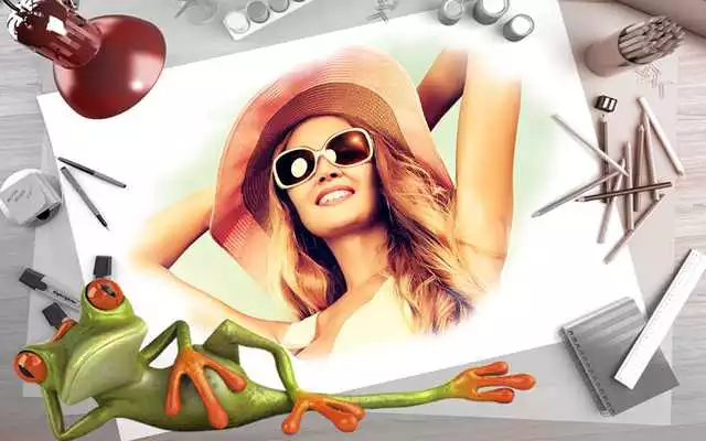 Play Beautiful Photo Frame Play Beautiful Photo Frame