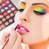 Free play online Beautiful Photo Makeup APK