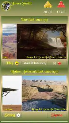 Play Beautiful Picture Puzzle Free