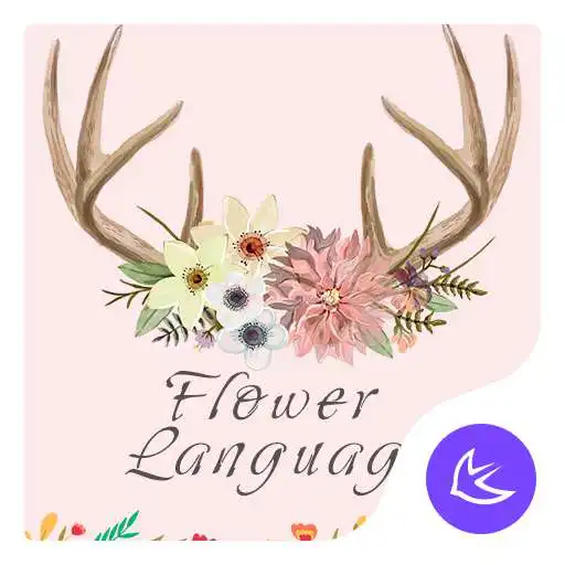 Run free android online Beautiful Pink Girly Flowers theme & wallpapers APK