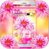 Free play online Beautiful Pink Lotus Theme APK Free play online Beautiful Pink Lotus Theme APK