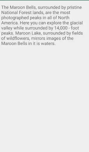 Play Beautiful Place Maroon Bells as an online game online Beautiful Place Maroon Bells with UptoPlay com.sportzoon.beautifulplacemaroonbells Play Beautiful Place Maroon Bells as an online game Beautiful Place Maroon Bells with UptoPlay