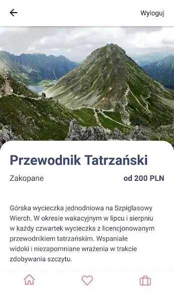 Play Beautiful Poland - Noclegi as an online game Beautiful Poland - Noclegi with UptoPlay
