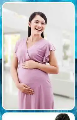 Play Beautiful Pregnant Women