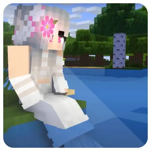 Play Beautiful Princess Skins MCPE APK