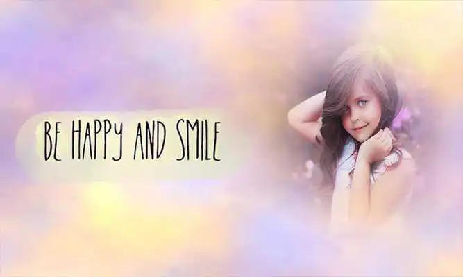 Play Beautiful Quotes Photo Frames