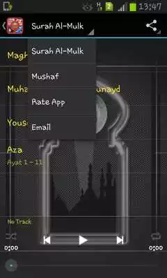 Play Beautiful Quran : Al-Mulk Kids