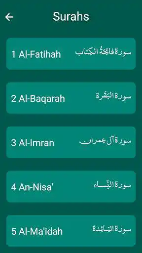 Play Beautiful Quran as an online game Beautiful Quran with UptoPlay