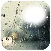 Free play online Beautiful Rain PhotoFrame APK