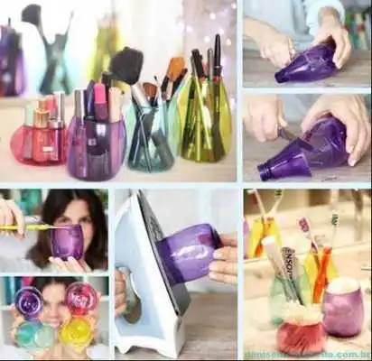 Play Beautiful Recycled Plastic Bottle