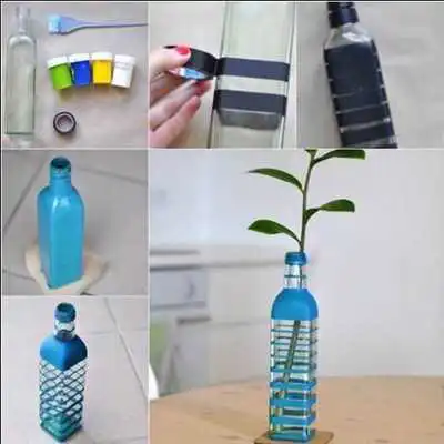 Play Beautiful Recycled Plastic Bottle