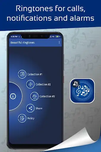 Play Beautiful Ringtones for Mobile as an online game Beautiful Ringtones for Mobile with UptoPlay