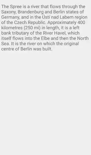 Play Beautiful River Spree In Germany as an online game Beautiful River Spree In Germany with UptoPlay