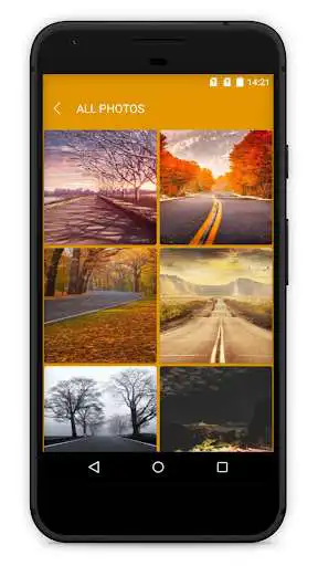 Play Beautiful Road Wallpapers as an online game Beautiful Road Wallpapers with UptoPlay