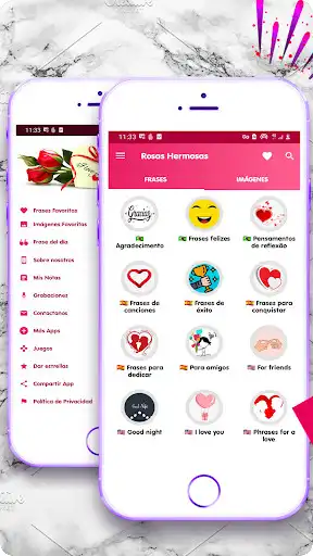 Play Beautiful roses  and enjoy Beautiful roses with UptoPlay