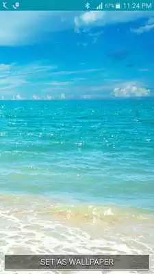 Play Beautiful Sea Wallpaper