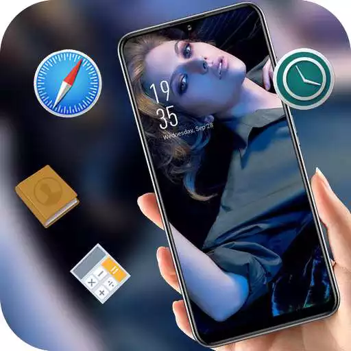 Play Beautiful smashed makeup goddess theme APK