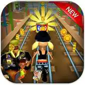 Free play online Beautiful Subway-Surf Run APK