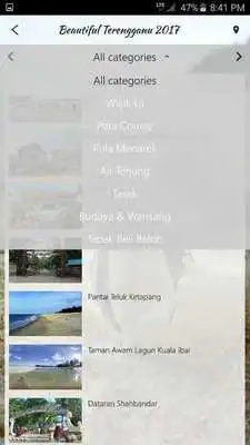 Play Beautiful Terengganu