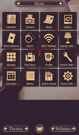 Play Beautiful Theme Coffee Time