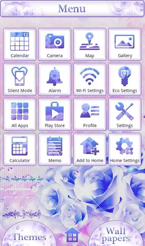 Play Beautiful Theme-Sparkle Drops-