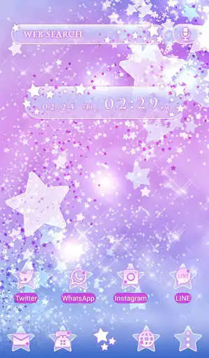 Play Beautiful Theme Star Fantasy