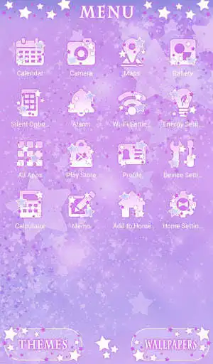 Play Beautiful Theme Star Fantasy
