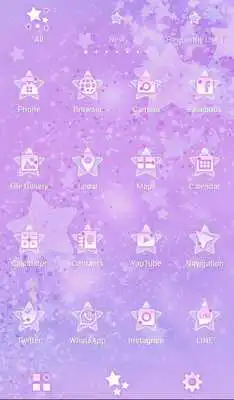 Play Beautiful Theme Star Fantasy