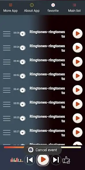 Play Beautiful Turkish ringtones as an online game Beautiful Turkish ringtones with UptoPlay