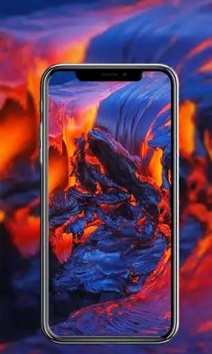 Play Beautiful Volcano Wallpaper as an online game Beautiful Volcano Wallpaper with UptoPlay