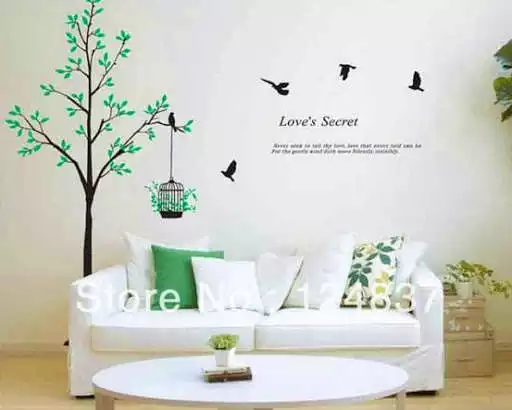 Play Beautiful Wall Decoration