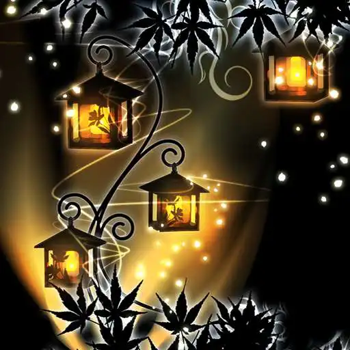 Run free android online Beautiful Wallpaper Lanterns APK