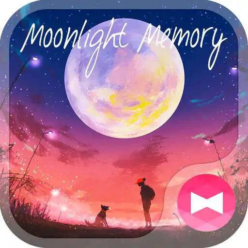 Free play online Beautiful Wallpaper Moonlight Memory Theme APK Free play online Beautiful Wallpaper Moonlight Memory Theme APK