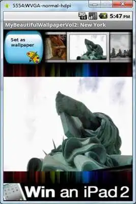Play Beautiful Wallpaper New York