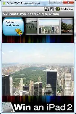Play Beautiful Wallpaper New York