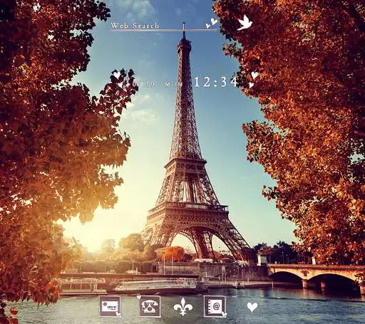 Play APK Beautiful Wallpaper Paris in Autumn Theme  and enjoy Beautiful Wallpaper Paris in Autumn Theme with UptoPlay jp.co.a_tm.android.plus_paris_in_autumn