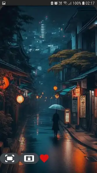 Play Beautiful Wallpapers Ai as an online game Beautiful Wallpapers Ai with UptoPlay